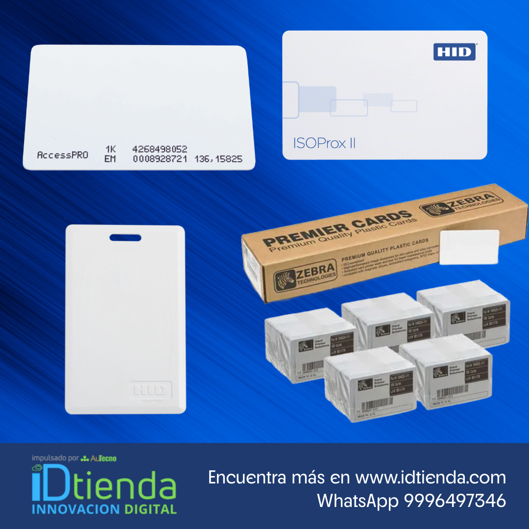 Tarjetas