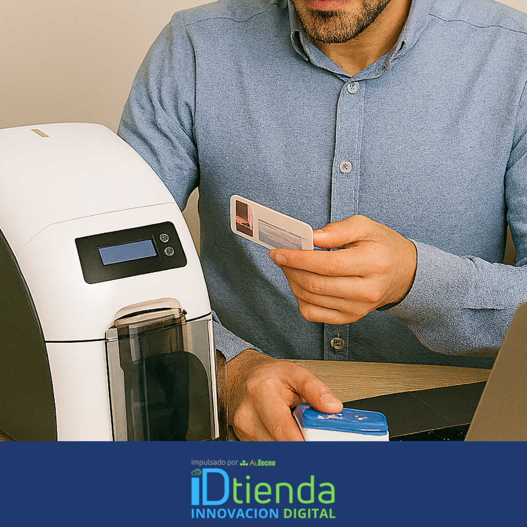 Impresora de Credenciales