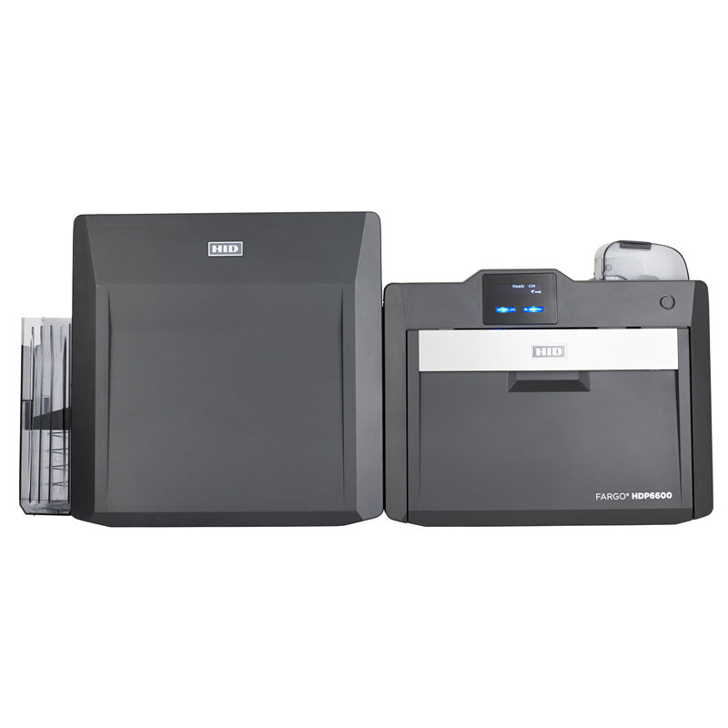Fargo 094620 Impresora de credenciales HDP6600 Dual con modulo de laminacion simplex
