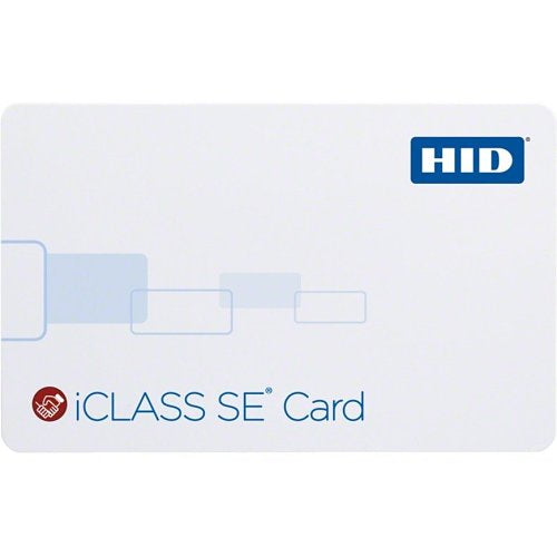 HID 3050PGGMN Tarjeta de proximidad ICLASS 2 / 2K