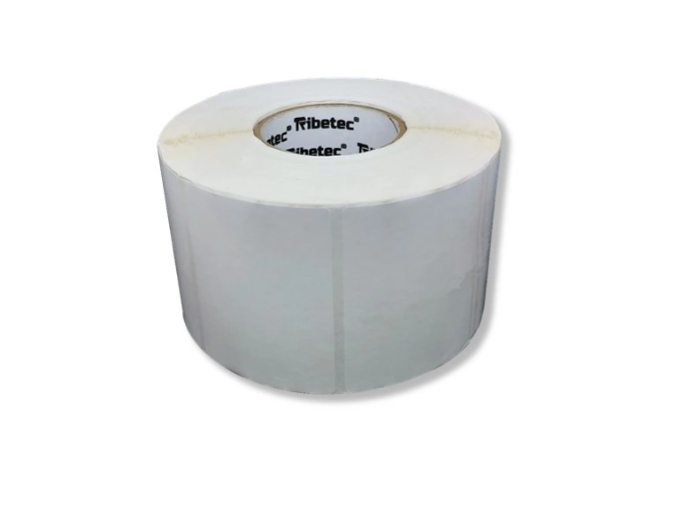 AU-102X76-TT Etiqueta de 4X3 (102X76), requiere ribbon para impresion