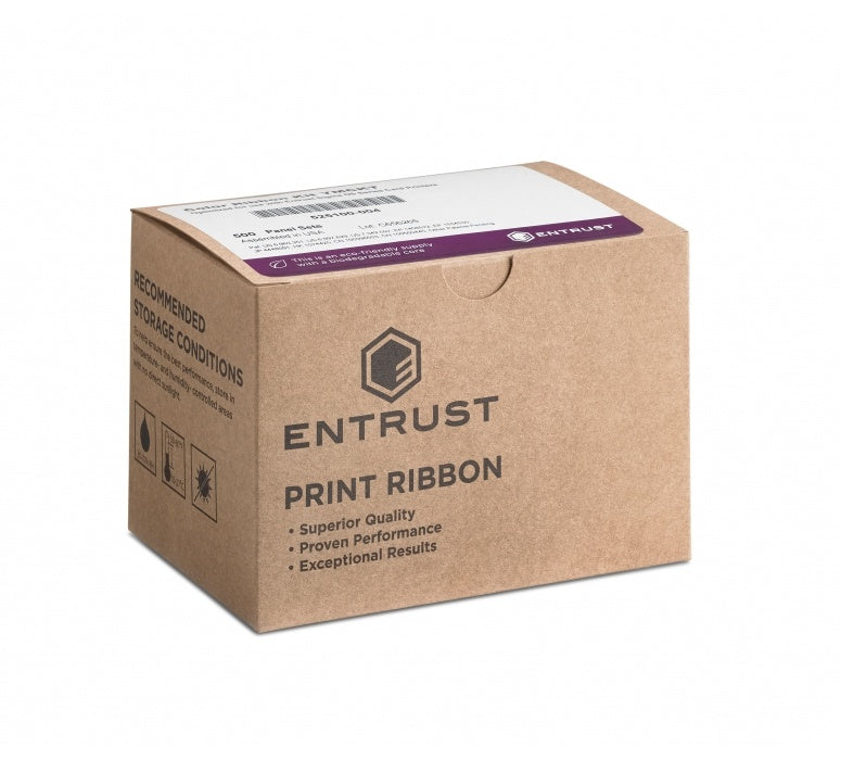 Entrust Datacard 525170-201 Ribbon color para DS2C IIDAAS (ADVANCED) Impresion en la nube