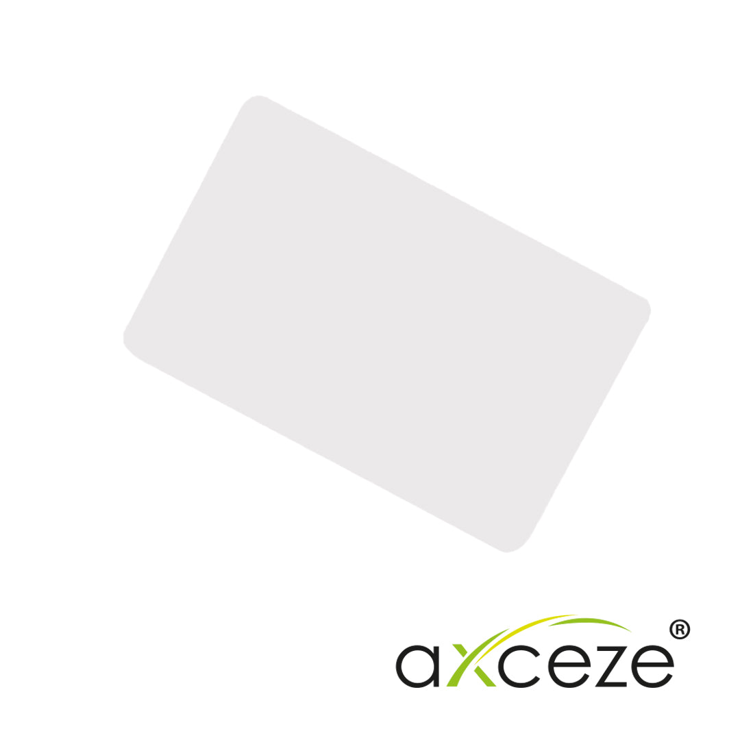 AXCEZE Tarjeta Delgada de proximidad de 125 KHZ