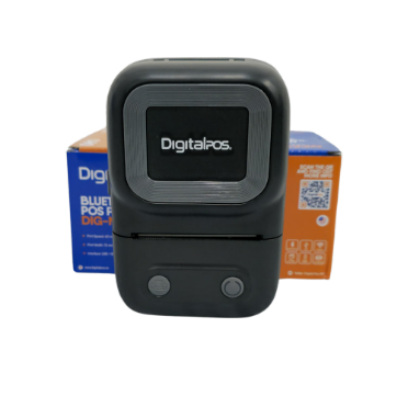 DIGITAL POS, Impresora de etiquetas, movil, modelo DIG-M220