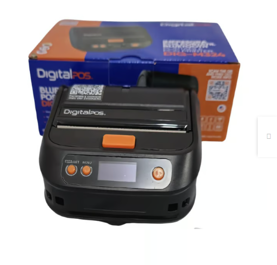 DIGITAL POS, Impresora de etiquetas, movil, modelo DIG-M324