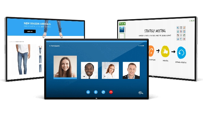ELO E104723 pantalla 65 pulgadas