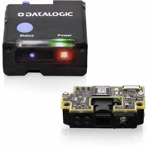 Datalogic lector de código de barras Gryphon, GD4520, rojo