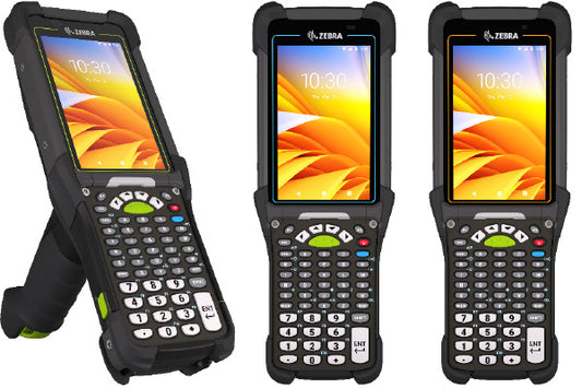 Zebra MC945B-3G1R6DSS-A6  terminal MC94, LAN, WIFI 6E, WAN, 5G/LTE, GPS