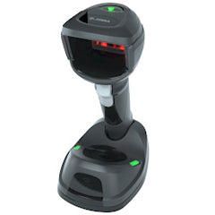 Zebra Escaner DS9908-SR4U230RAZU Lector de códigos de barras portátil 1D/2D Negro