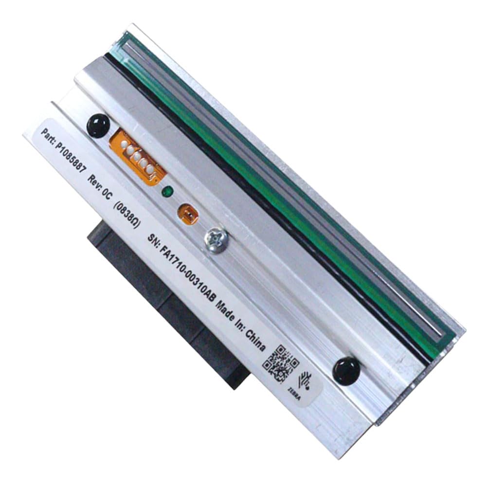 Zebra P1112640-240 Zebra cabeza de impresión, de 203 dpi, para ZD621T, ZD621R