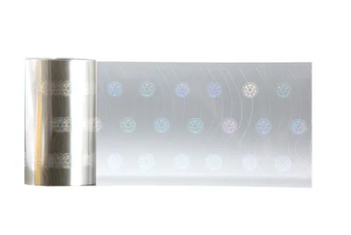 Magicard Prima461 Holographic Overlay Film - 1000 imprints