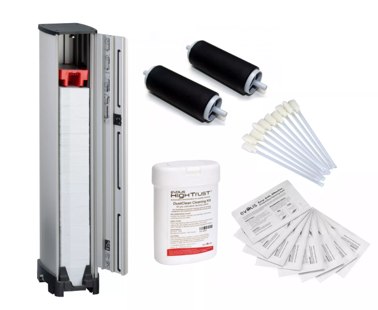 Evolis QTM3-KT001 Kit para impresora Quantum