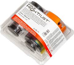 Evolis RT5F103NAAA ribbon de color para Agilia YMCKI para banda magnética