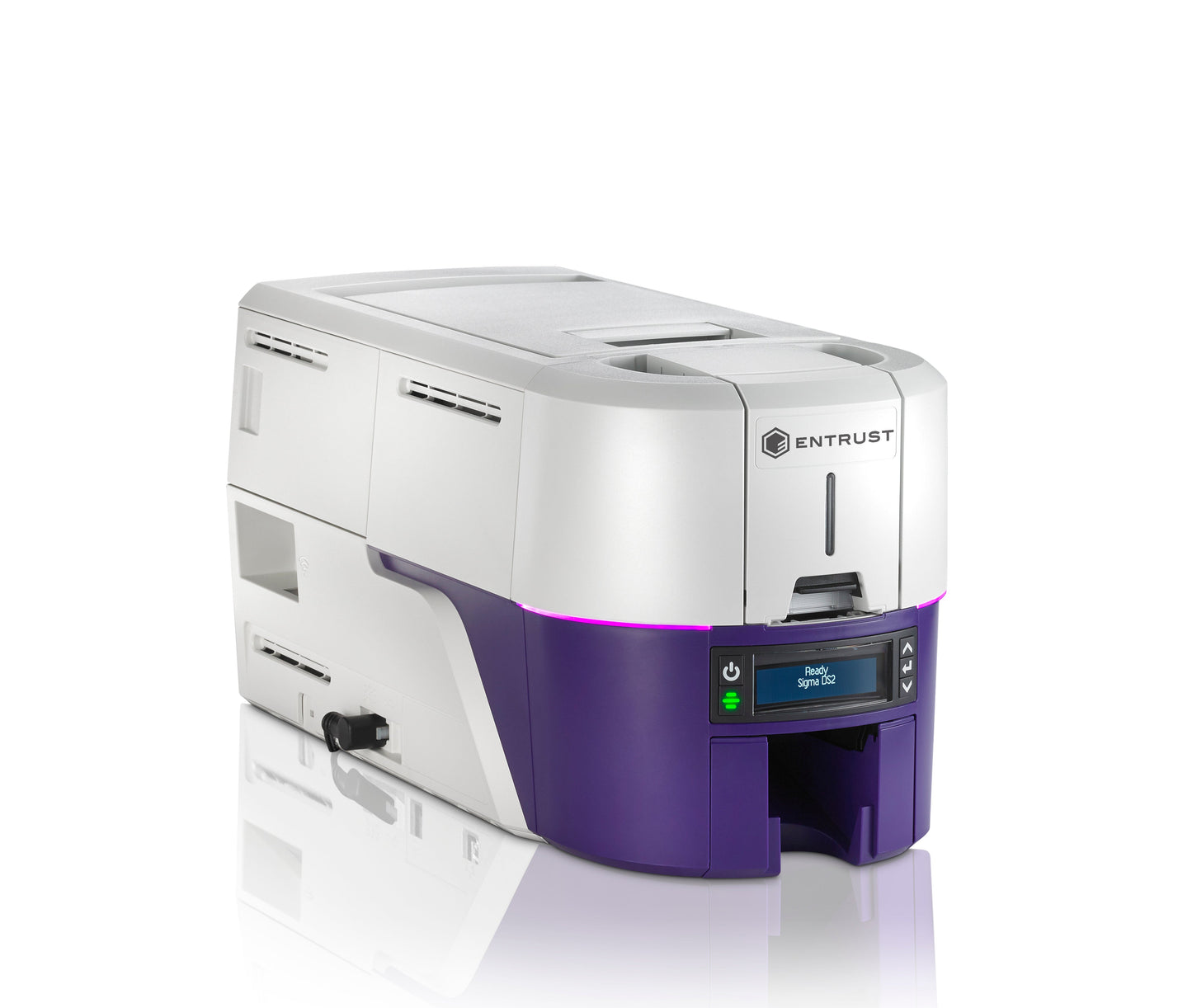 Entrust Datacard 525301-014 impresora de credenciales DS2C Sigma, sistema en la Nube