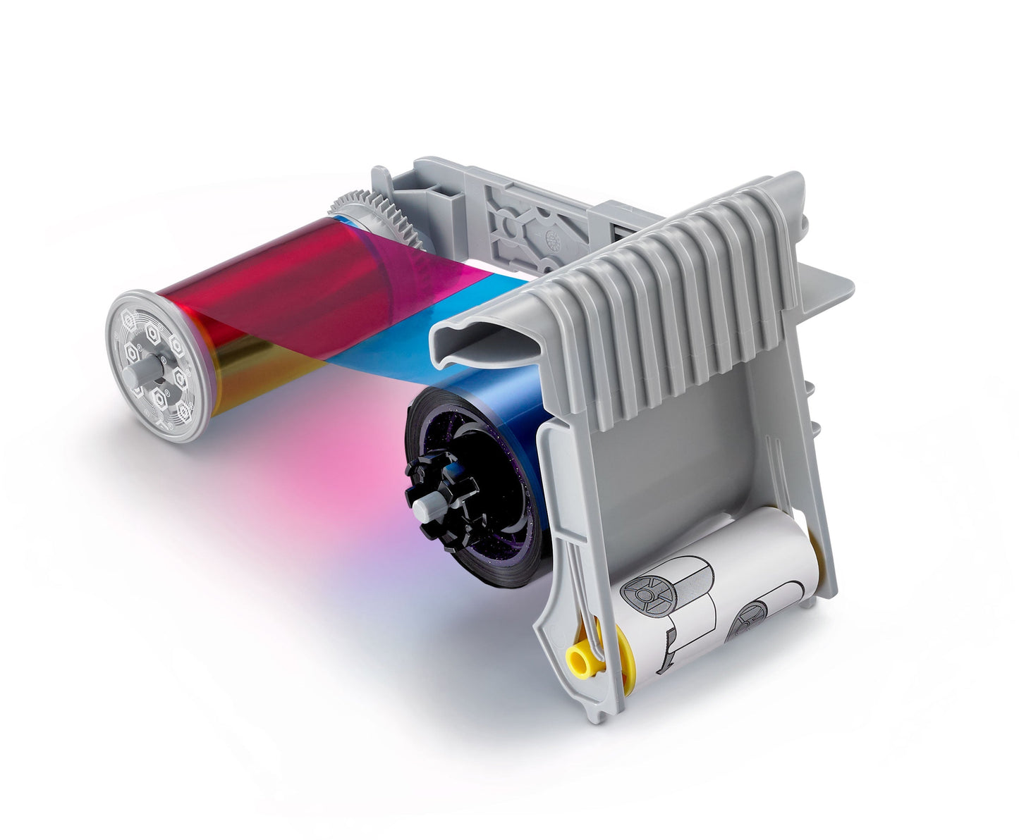 Entrust Datacard 534700-001-R002 Ribbon de 250 impresiones YMCKT