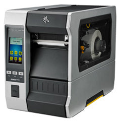 Zebra ZT61046-T210100Z Impresora ZT600 TT de 4 pulgadas con rebobinador