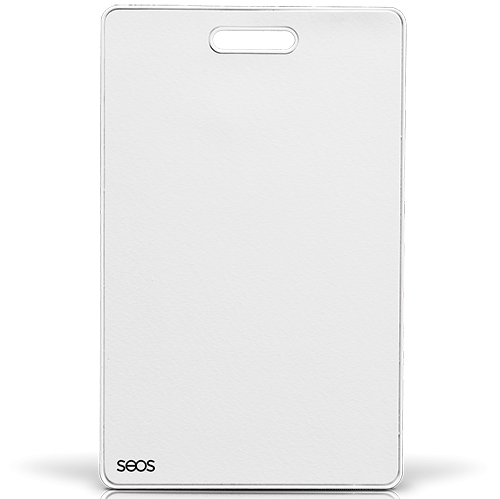 HID 5656PMSAV Tarjeta de proximidad iClass SEOS 8K