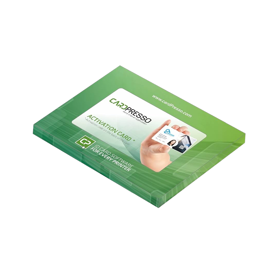 Cardpresso XXS Software para impresion de credenciales modelo: CP1000LA