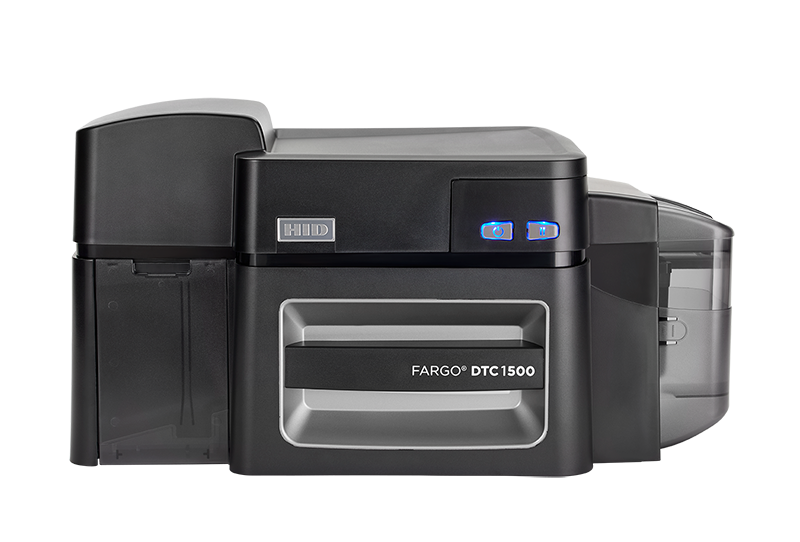 HID DTC1500 Dual Impresora de credenciales, modelo 50616