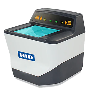 HID 920191-11 escaner de diez huellas dactilares HID Guardian 200