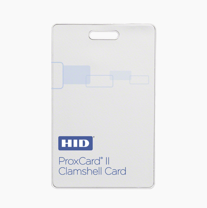 HID 1326LSSMV Tarjeta de proximidad PROXCARD II - 1326LSSMV