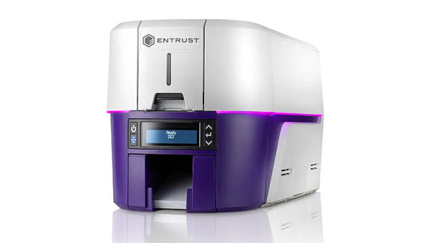 Entrust Datacard DS1 VIK1 impresora de credenciales DS1VIK1S9701 Single