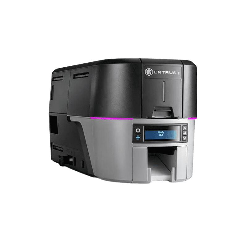 Entrust Datacard 525302-103-VK Impresora de credenciales DS3 con 600 DPI