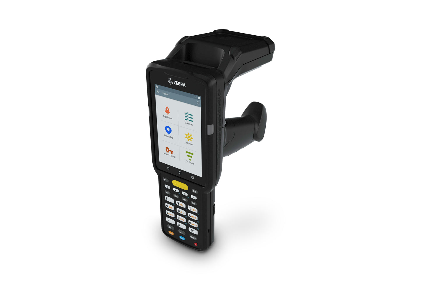 Zebra terminal movil MC333U-GJ4EG4WR con Lector de RFID UHF MC3390xR