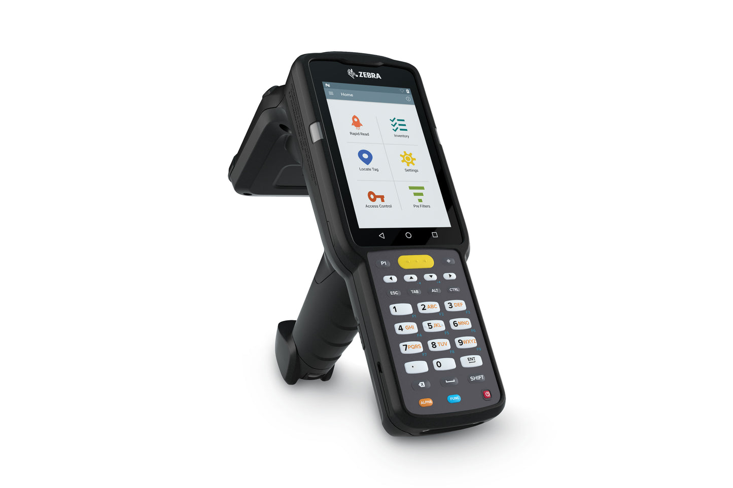 Zebra terminal movil MC3300-G, (MC33X) modelo MC330L-SG4EG4RW