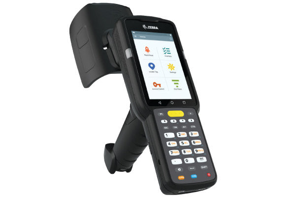 Zebra MC339R-GE4HG4WR Lector de RFID UHF MC3390xR
