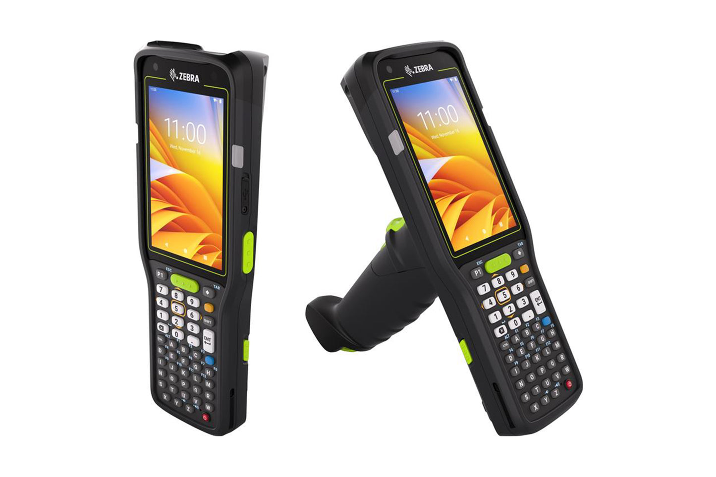 Zebra computadora movil modelo MC9300