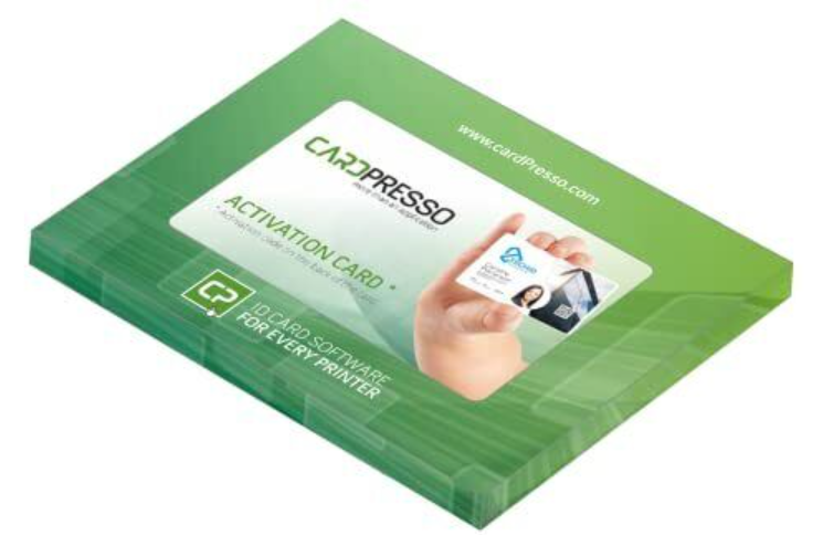 CardPresso Software XS - S-CP1005LA - Version electronica