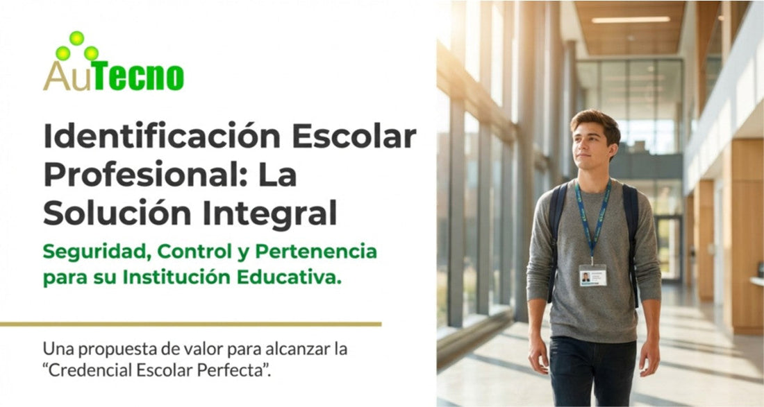 Solucion de Identidad para Ecuelas con IDTienda