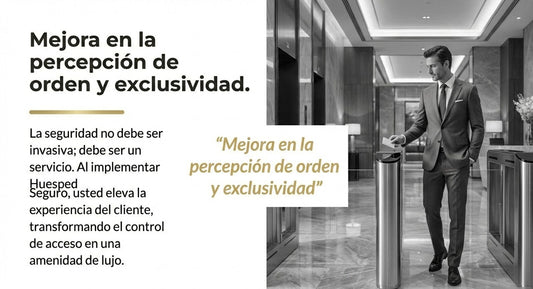 Más Allá de la Habitación: Los 3 Secretos del Acceso Exclusivo en Hoteles Modernos