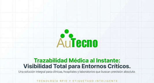 Trazabilidad Médica al Instante