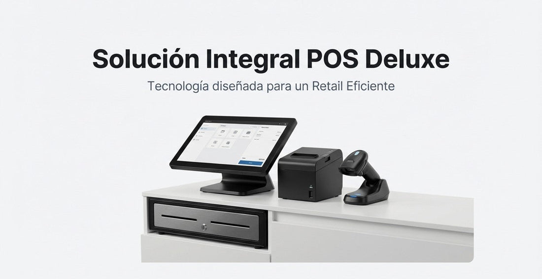 Soluciones Exclusivas para tu Sistema de Punto de Venta (POS)