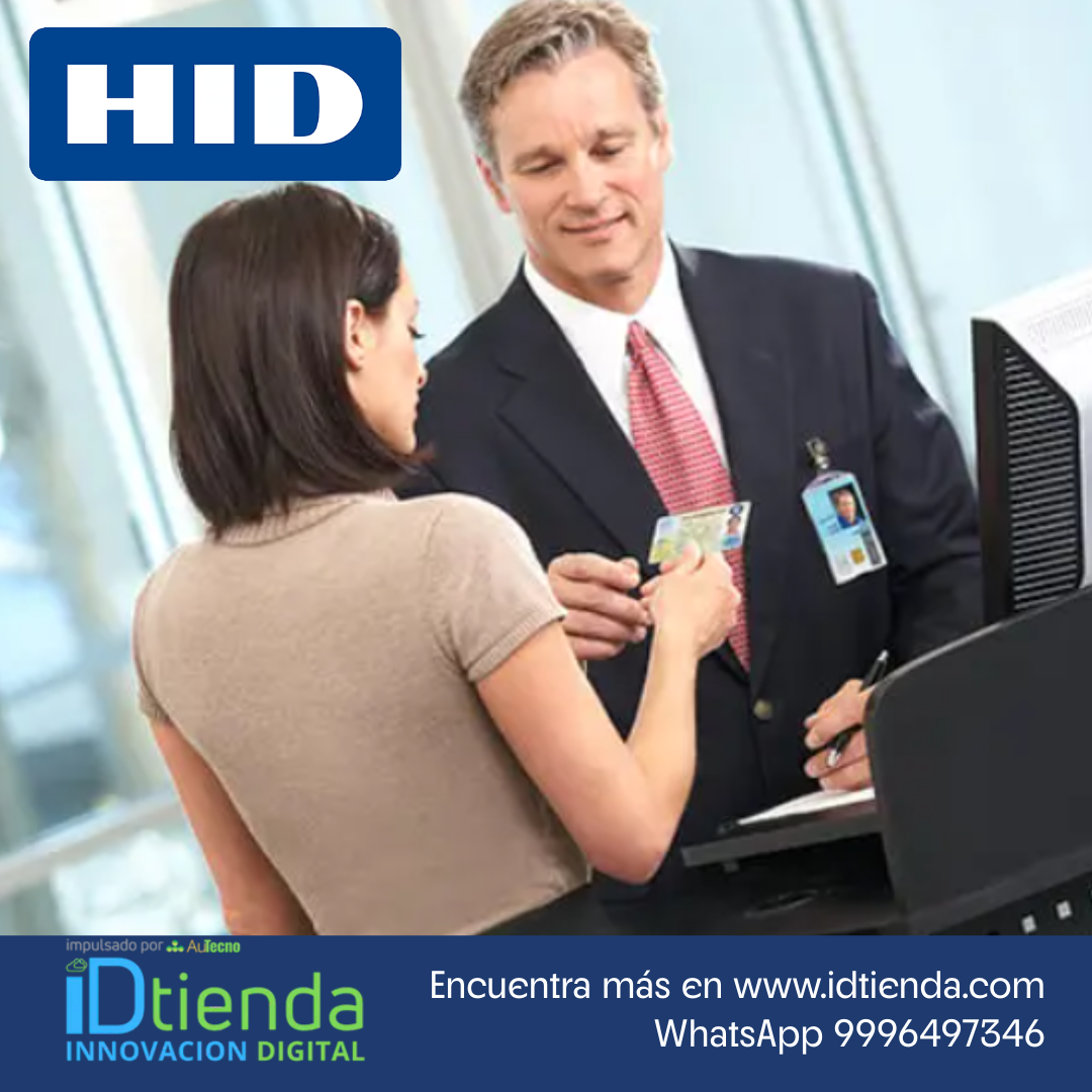HID global