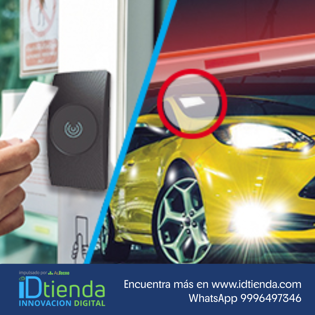 Acceso Vehicular