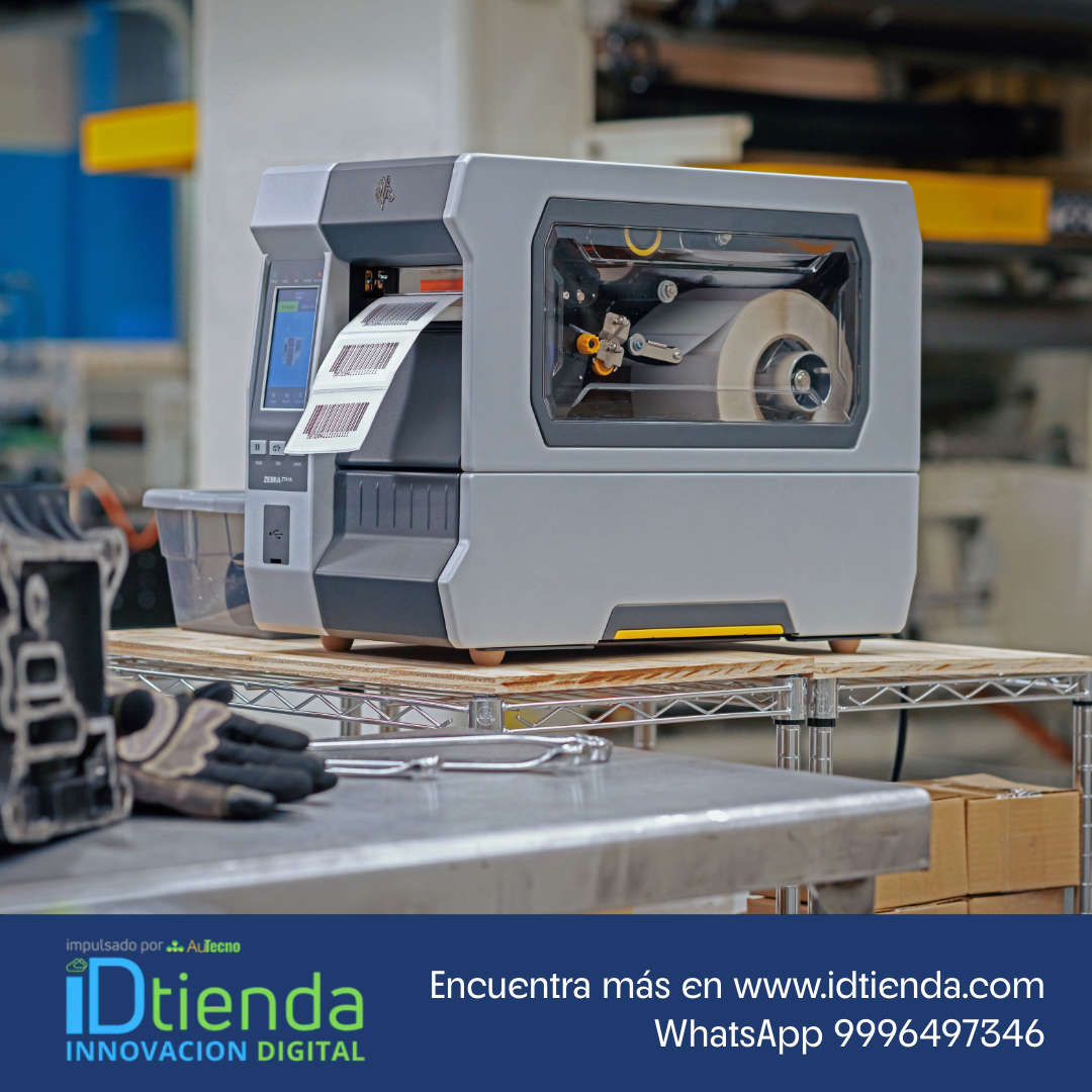 Impresoras Industriales