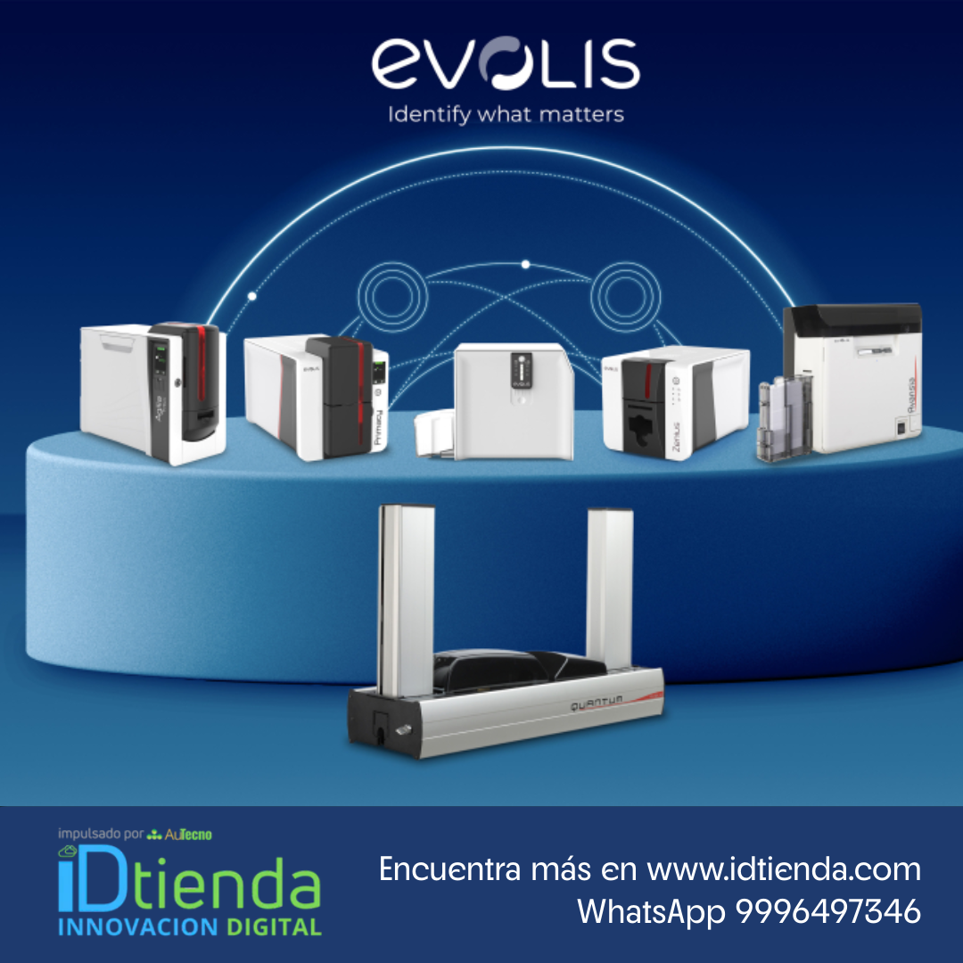 Impresoras Evolis