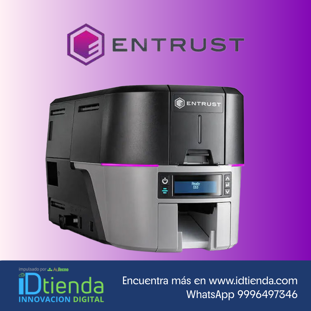 Impresoras Entrust Datacard