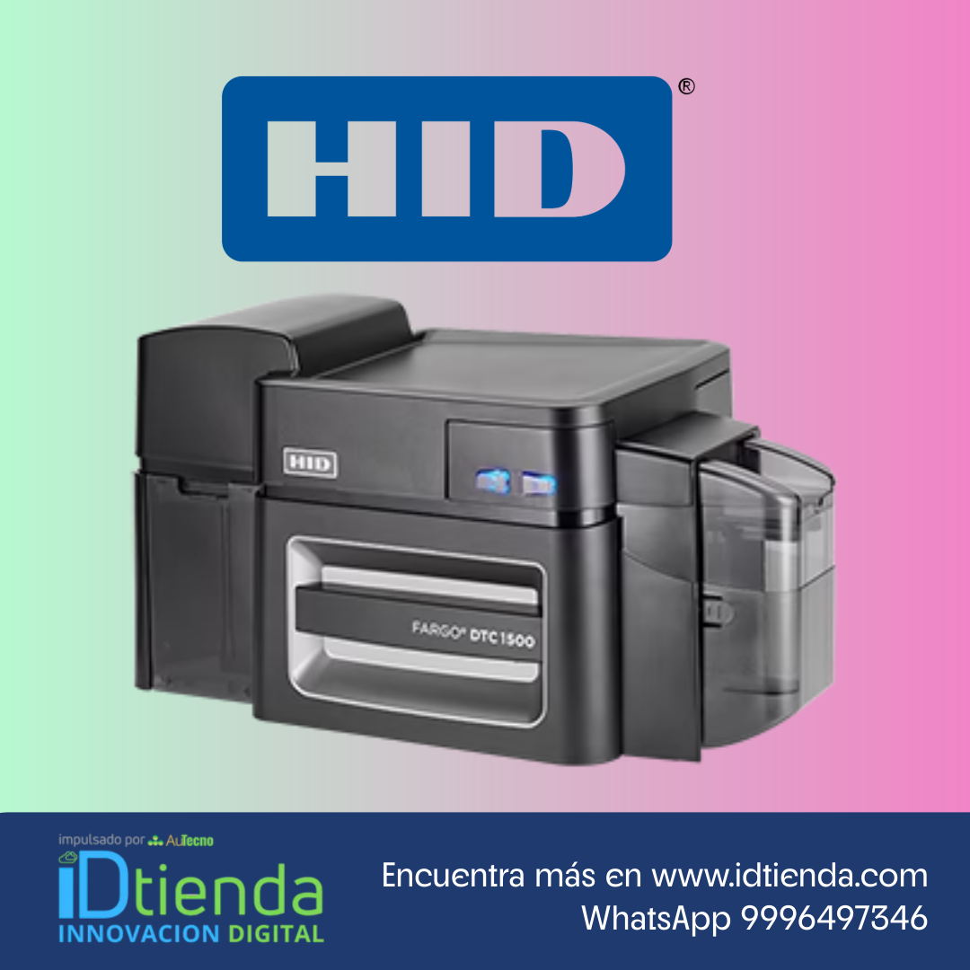 Impresoras HID Fargo
