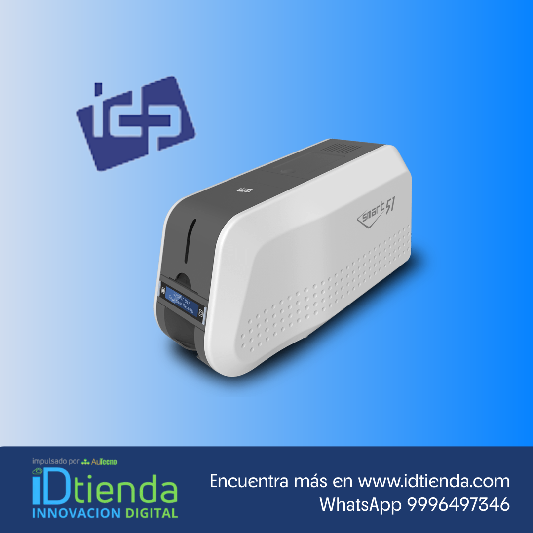 Impresoras Smart IDP