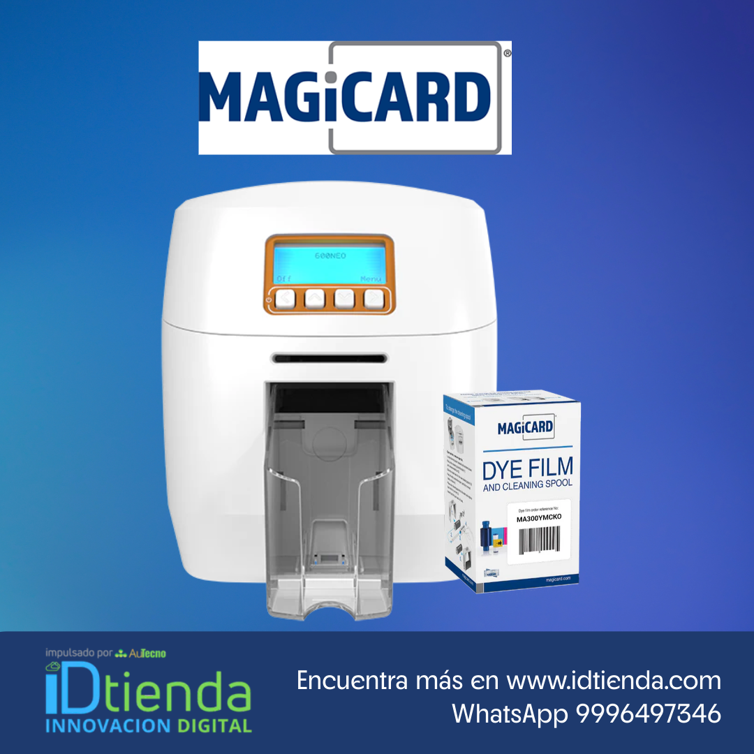 Impresoras Magicard