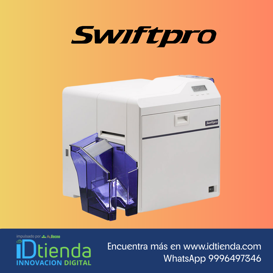 Impresoras Swiftpro