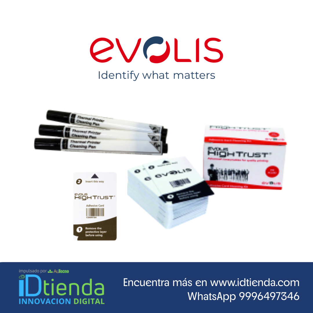 Kit de Limpieza Evolis