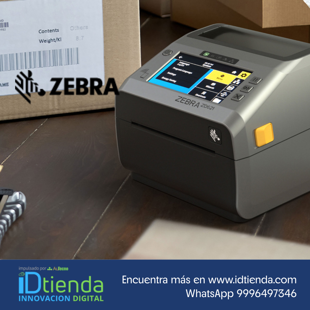 Impresoras Escritorio Zebra