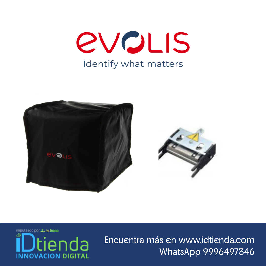 Accesorios y Refacciones Evolis