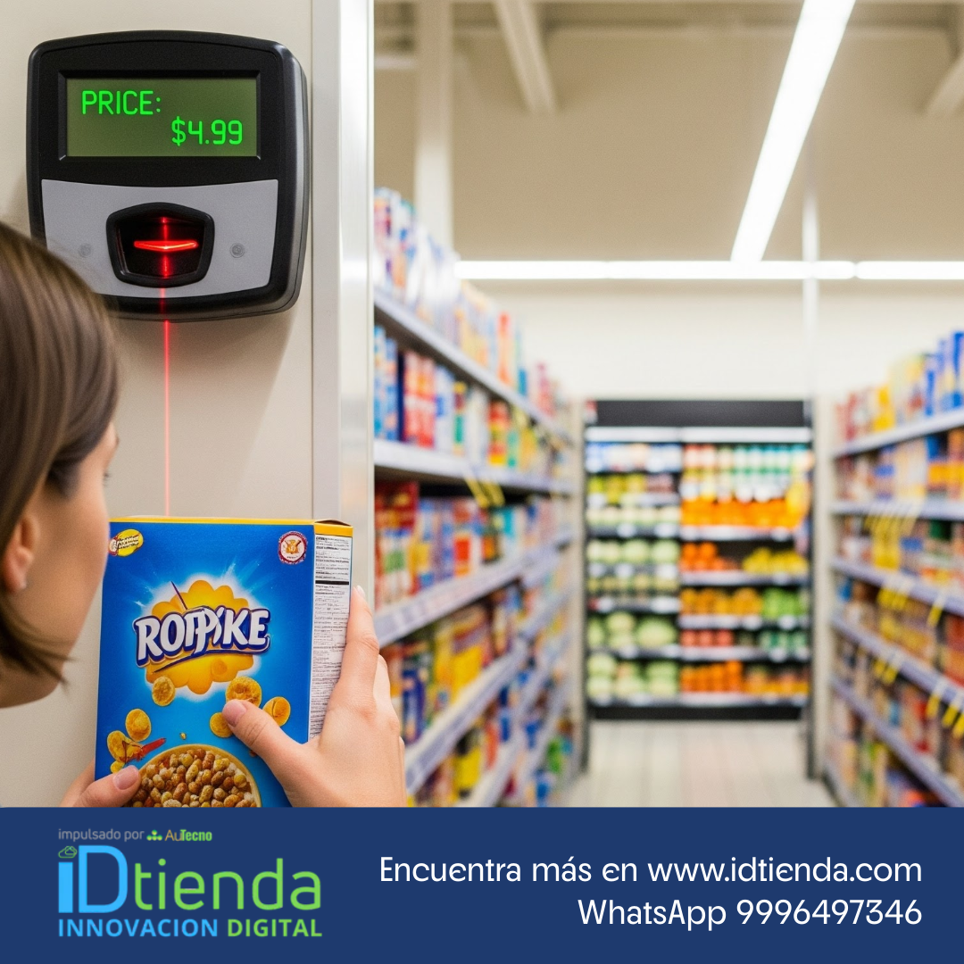 Lectores Autoservicio