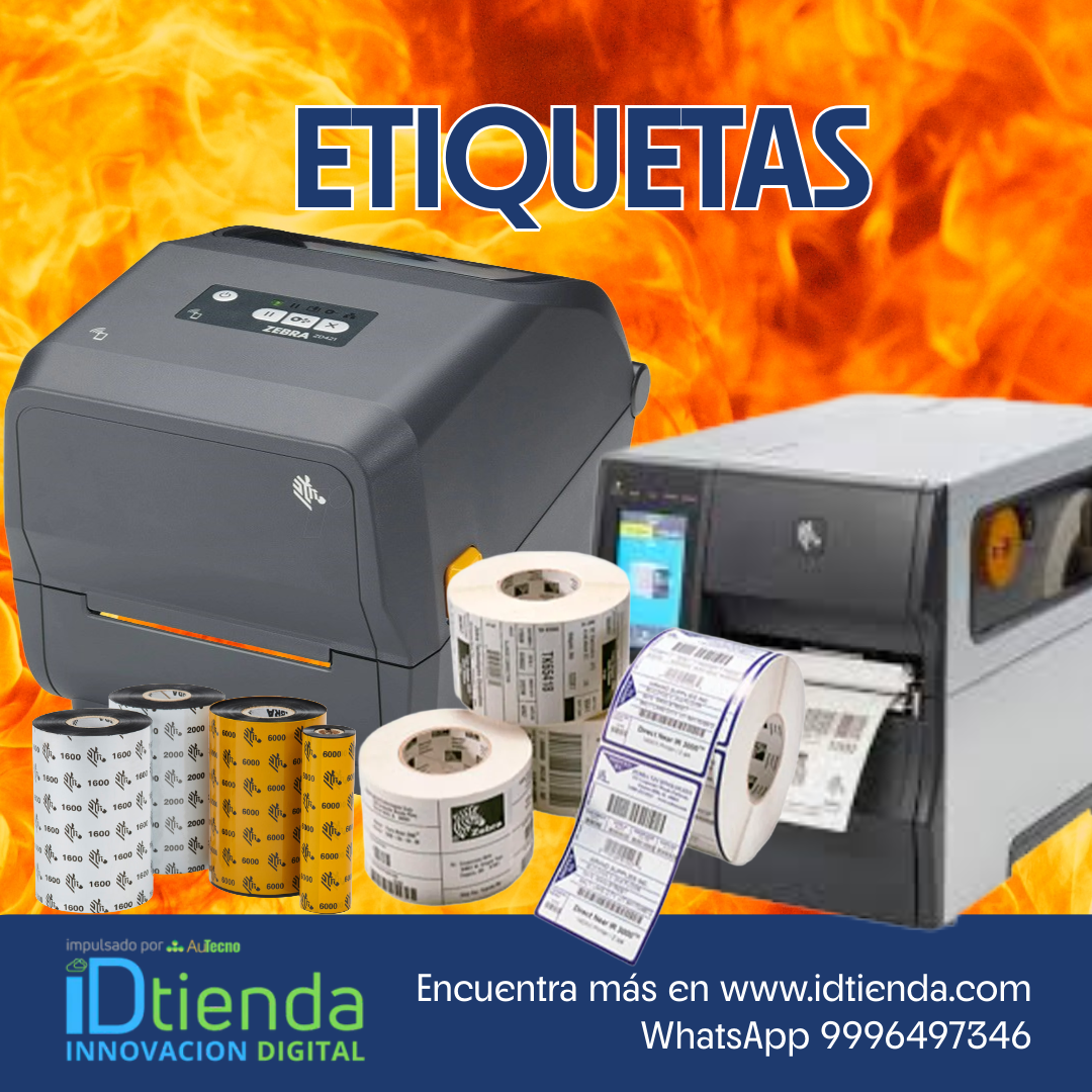 PROMOCIONES ETIQUETA